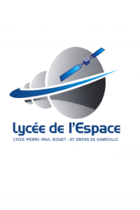 logo lycée de l'espace